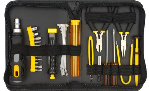 SPROTEK 33 Piece PC Repair Kit 