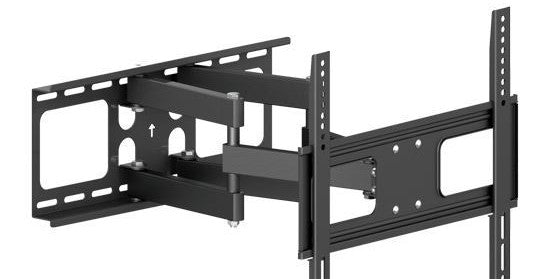 BRATECK 50"-90" Full-Motion Wall Mount Bracket