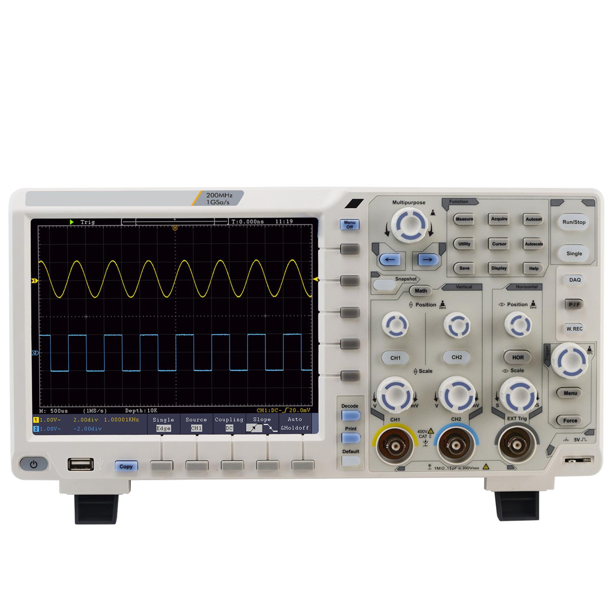 Measuring Tools & Sensors