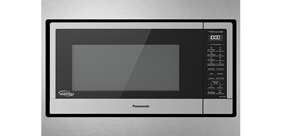 Panasonic NN-TK712SSQP Trim Kit for NN-ST776SQPQ, NN-ST785SQPQ, NN-SE792SQPQ - Stainless Steel