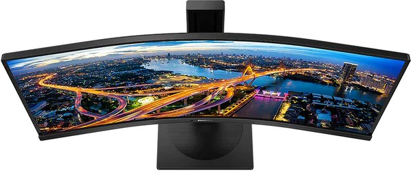 ASUS Designo Curve Monitor