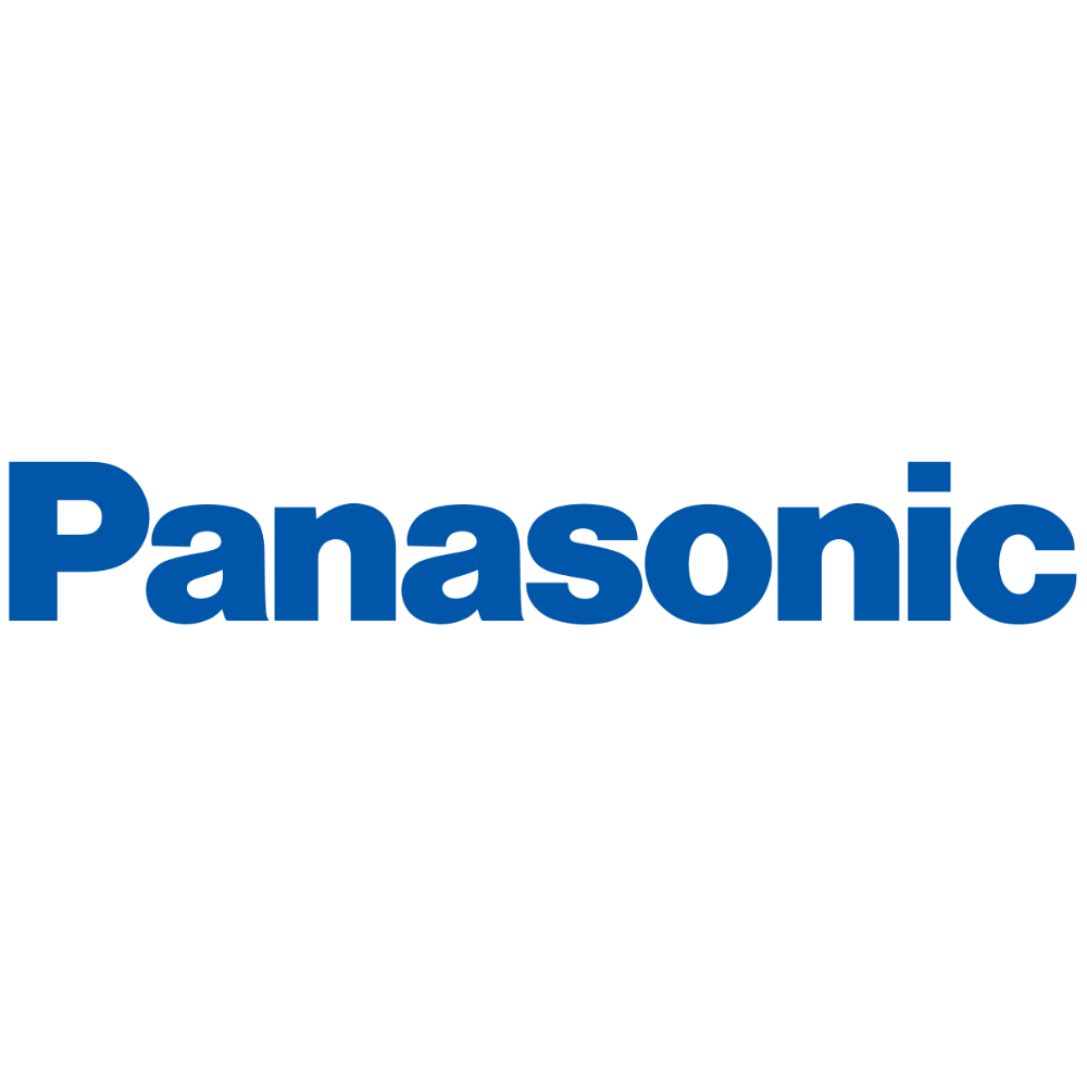 tech supply shed - panasonic logo