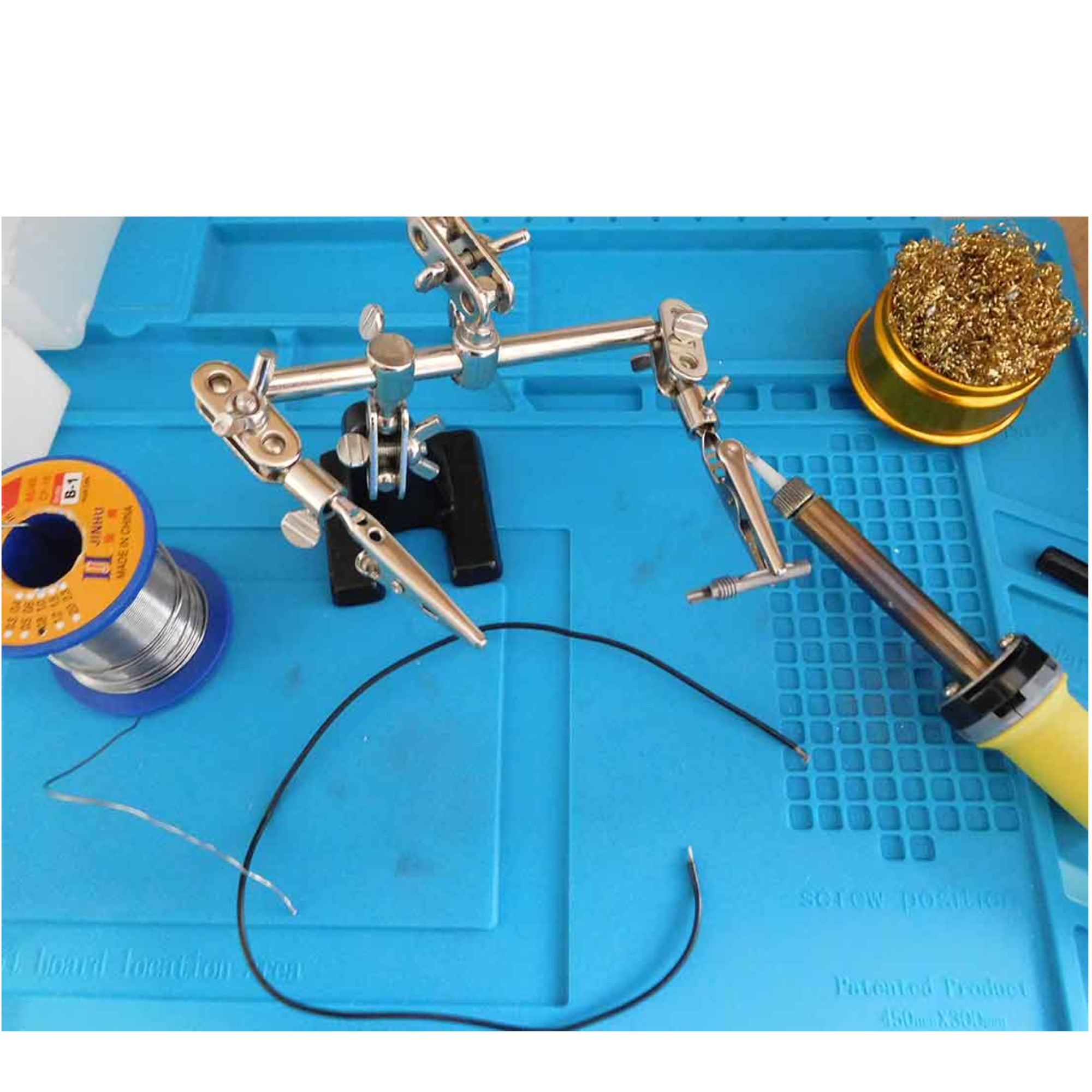 Soldering Tools & Accessories