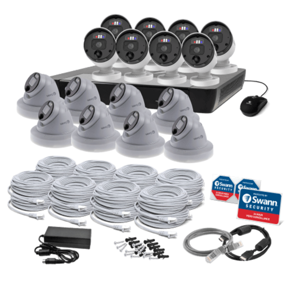 Surveillance Kits