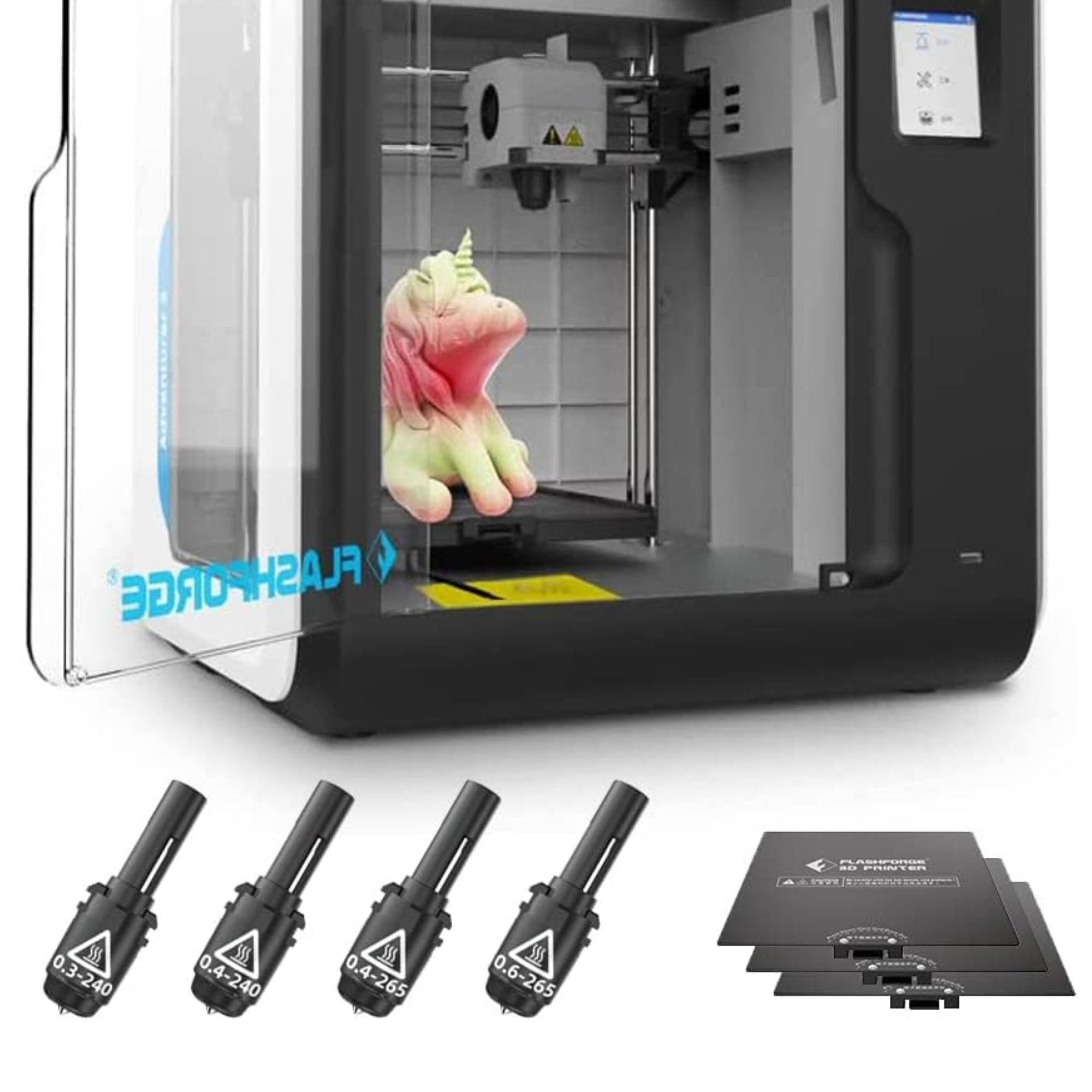 3D Printers & Accessories