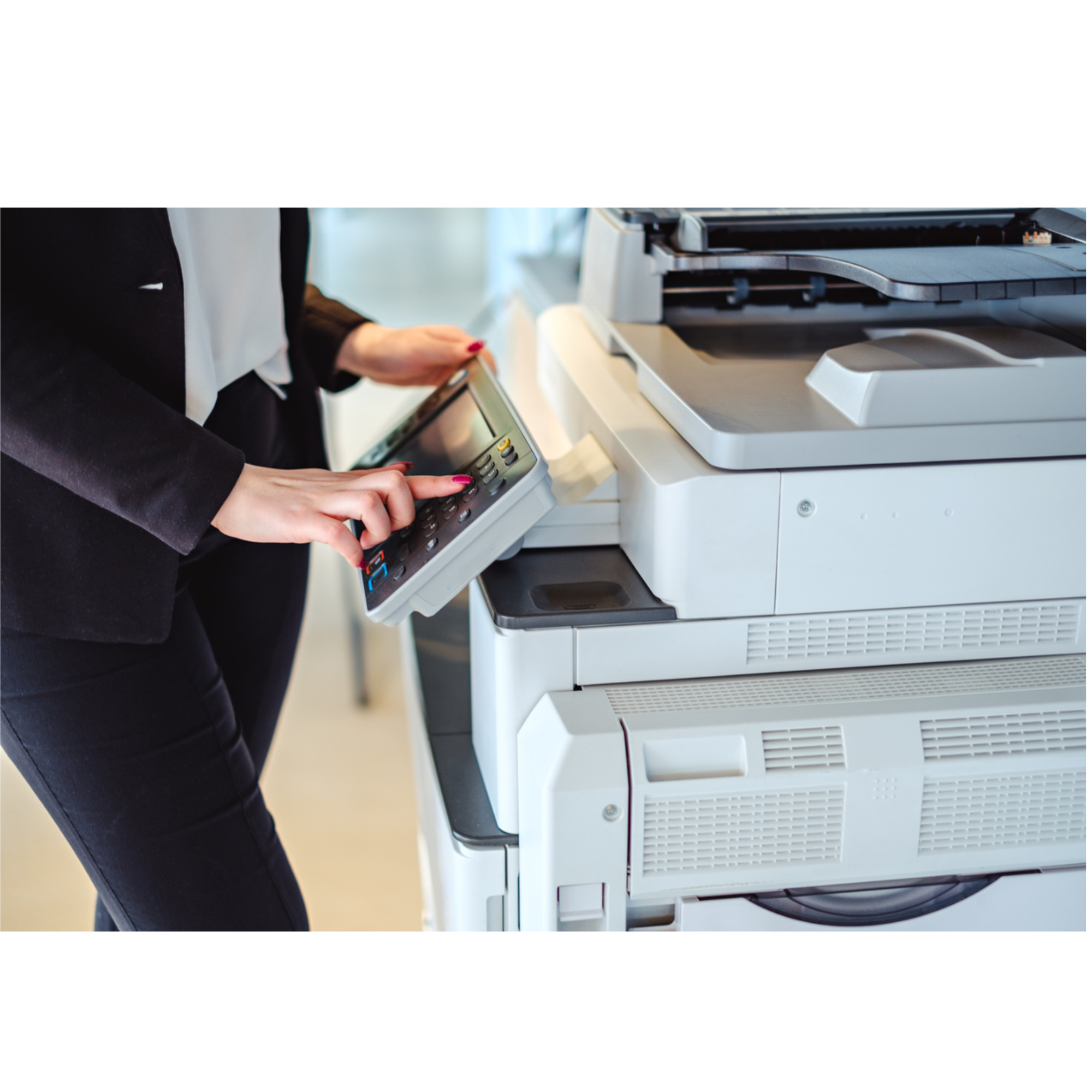 Multi Function Printers