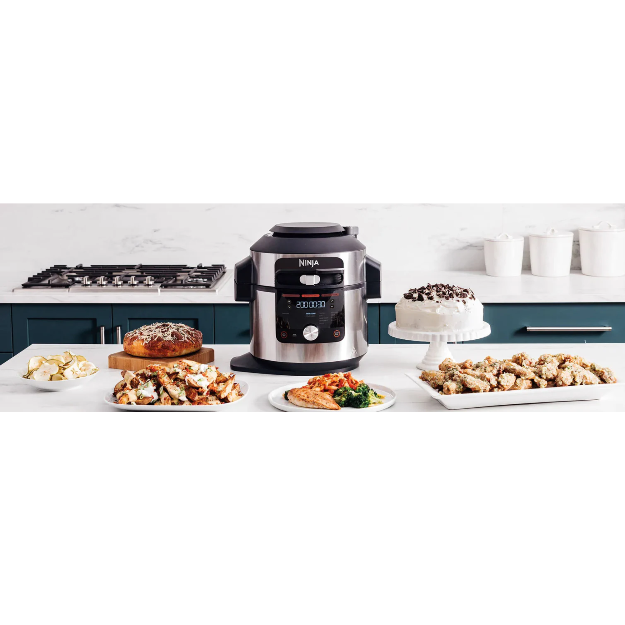 Multicookers, Slow Cookers & Rice Cookers