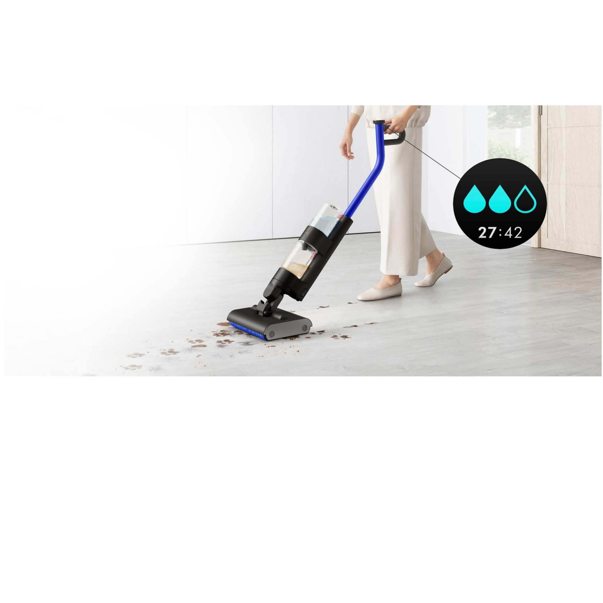 Steam Cleaners & Mops