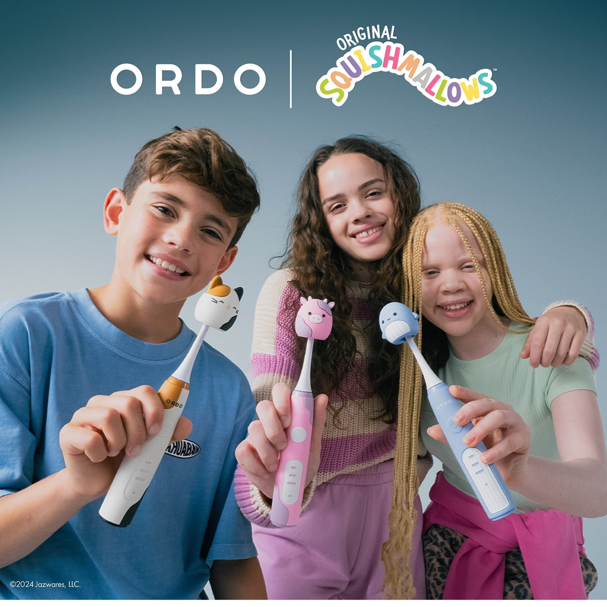 Kids Electric Toothbrush