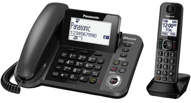 Panasonic telephone set