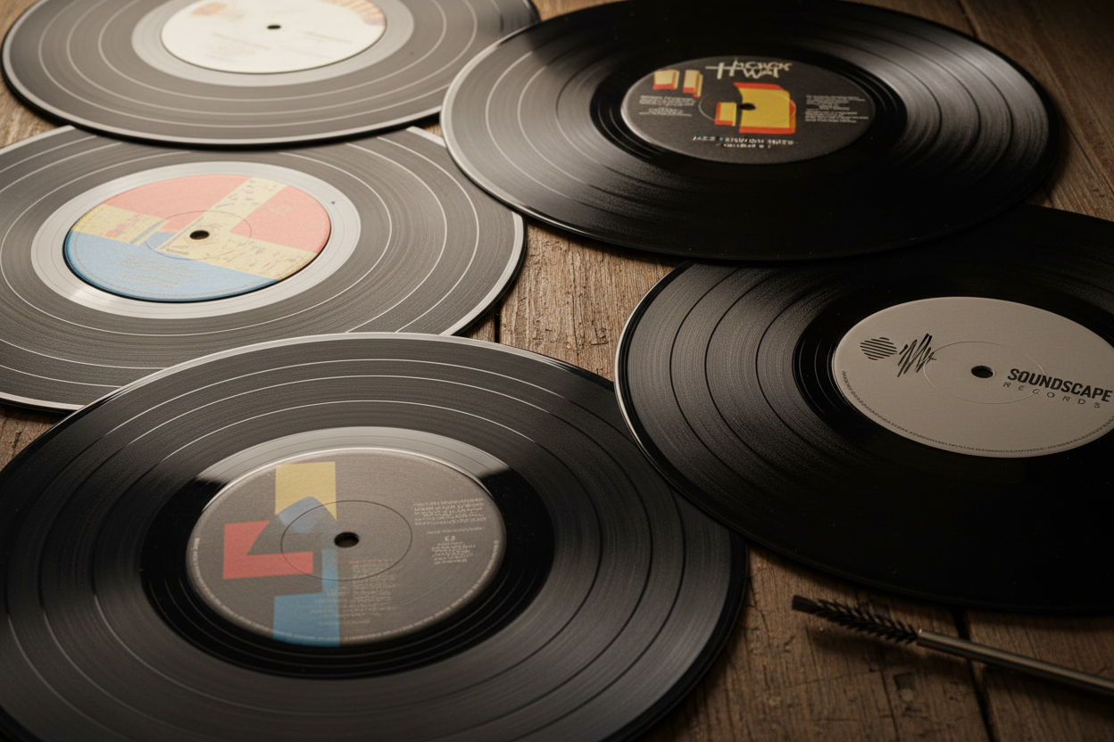 Vinyl Records