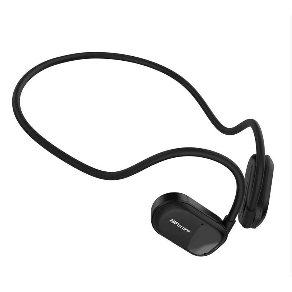 HIF80933 - HiFuture FutureMate Sport Earphones, 8 hrs playtime, Black