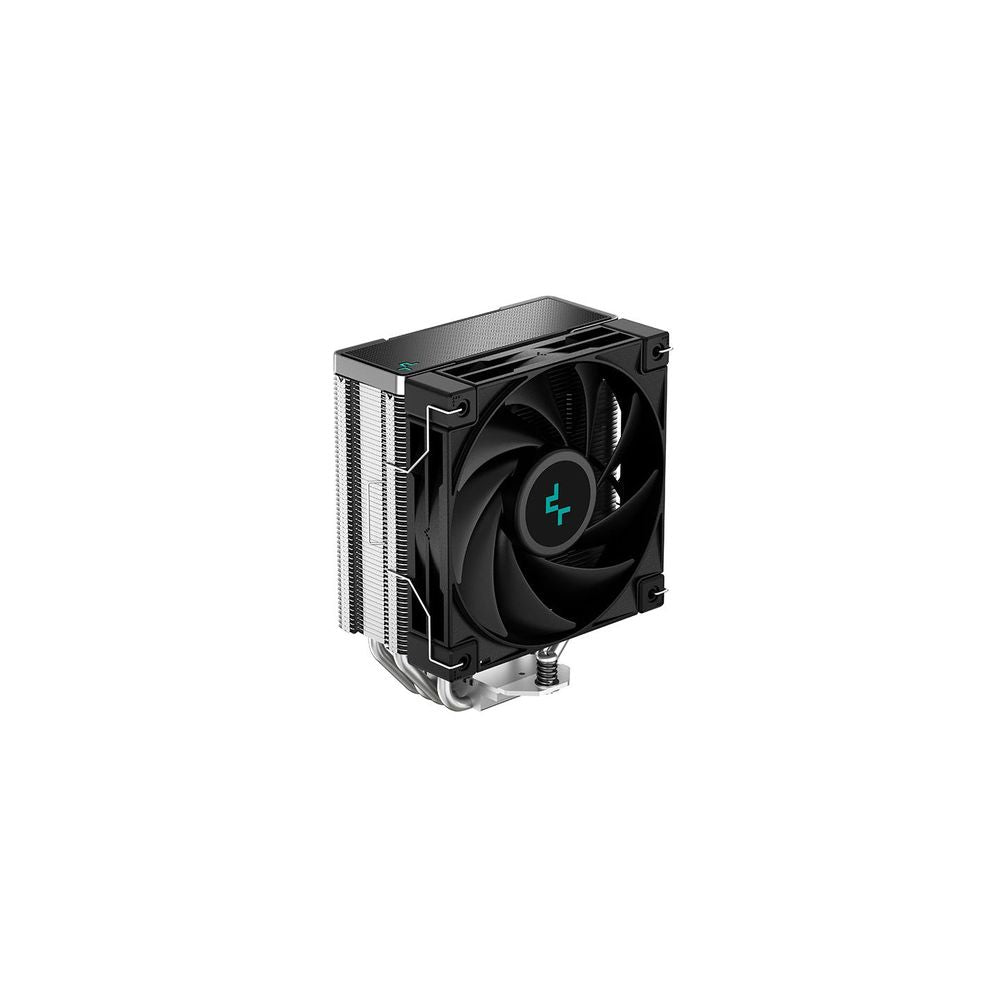 CFAN-AK400 - Deepcool AK400 120mm Fan 4-pin PWM Air Cooler/CPU Fan(Black) Support LGA1700