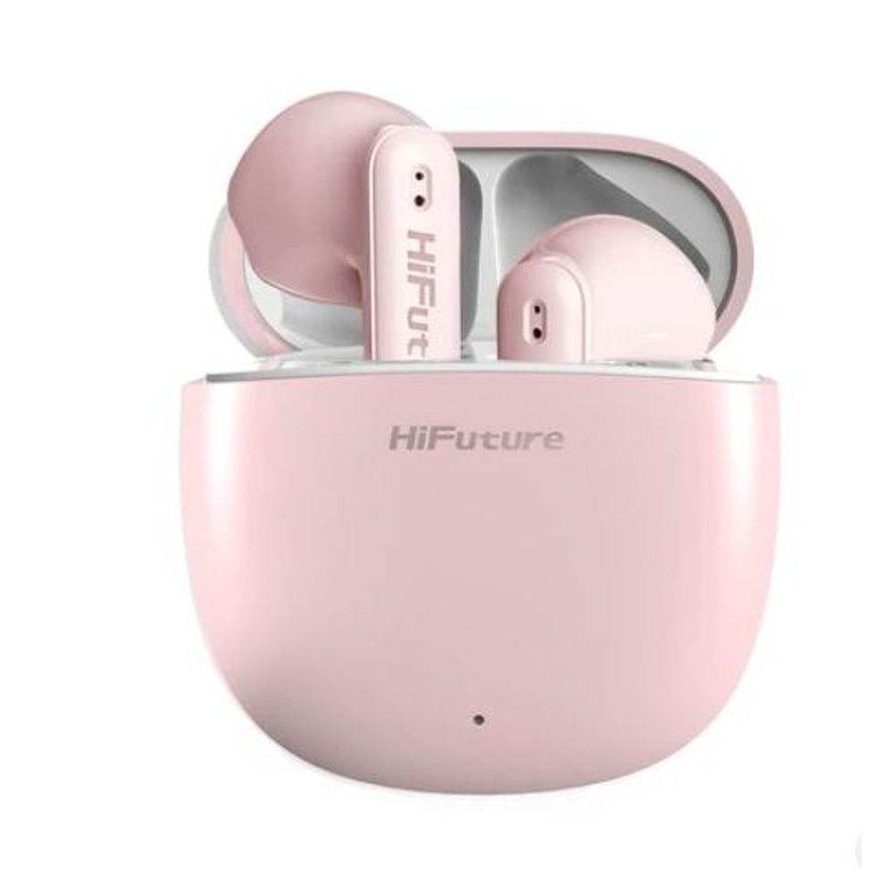 HIF81114 - HiFuture ColorBuds2 Earbuds, 5 hours Play time, Pink