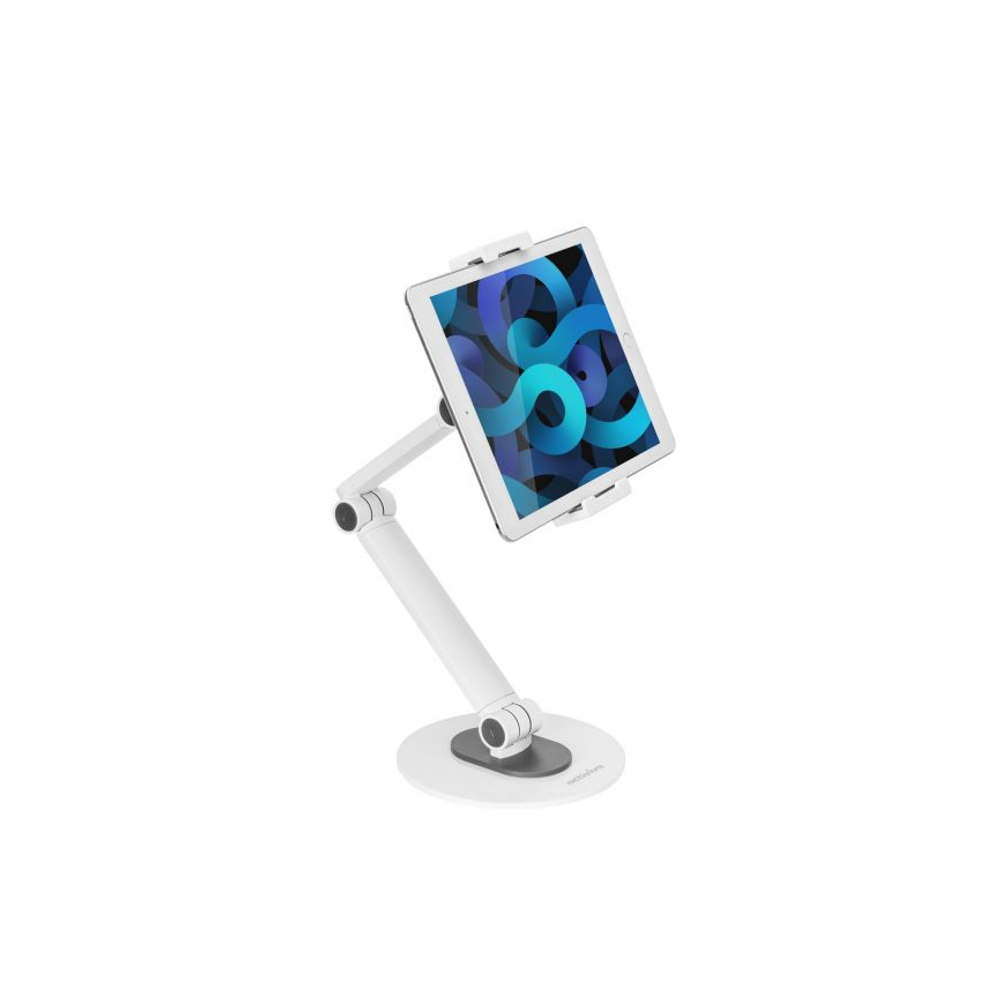 MBACA-TSTD-01WHT - mbeat activiva Universal iPad & Tablet Tabletop Stand