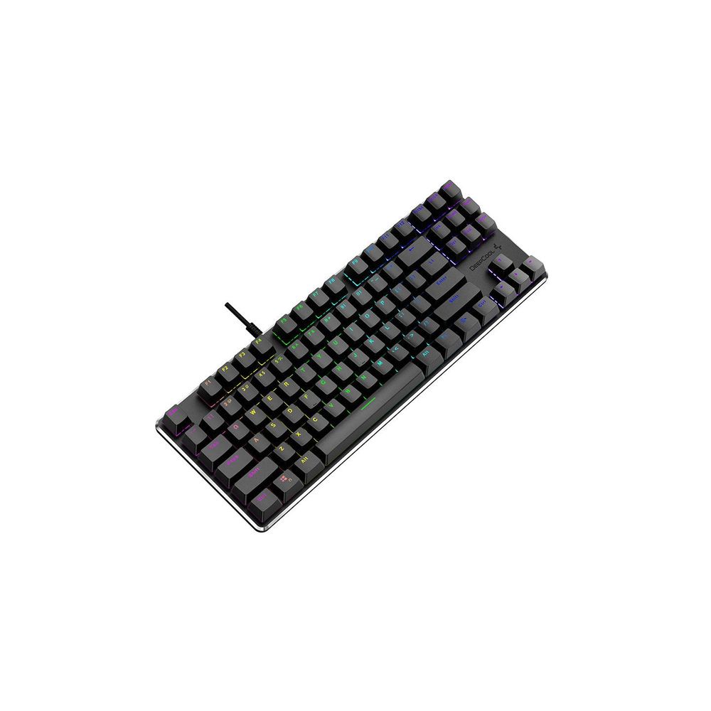 KB-DP-KB500 - Deepcool KB500 TKL Mechanical Gaming Keyboard with RGB