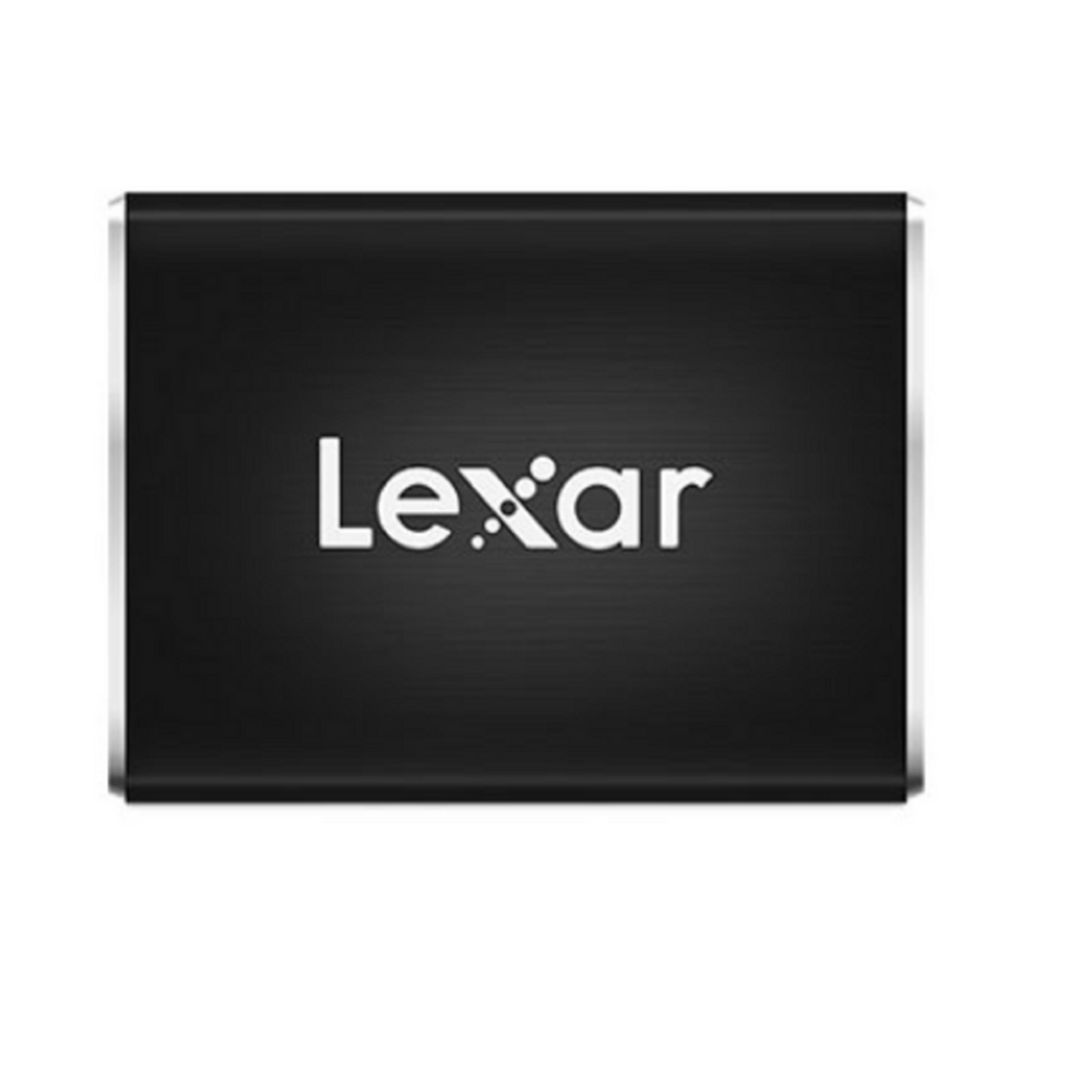 LEX-LSL100P-1TRB - Lexar SL100 Pro Portable External SSD 1TB USB 3.1