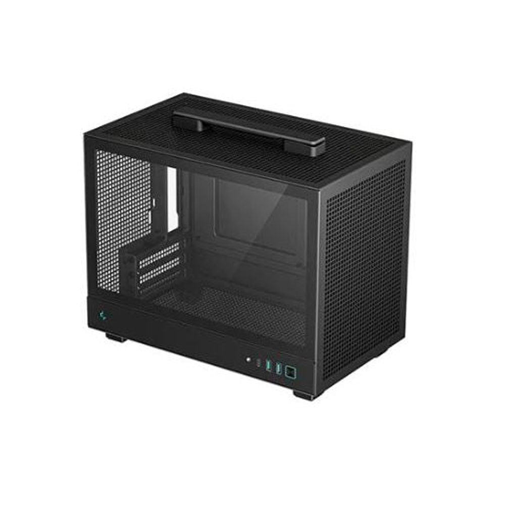 CASE-DP-CH160 - Deepcool CH160 ITX PORTABLE MINI TOWER CASE