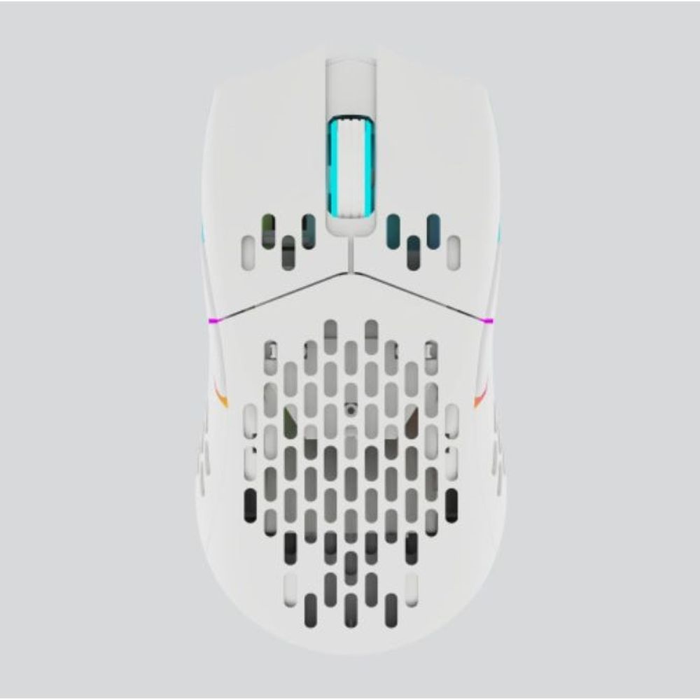 KEYC-M1-A2 - Keychron M1 Ultra-Light Optical Mouse Wired / White