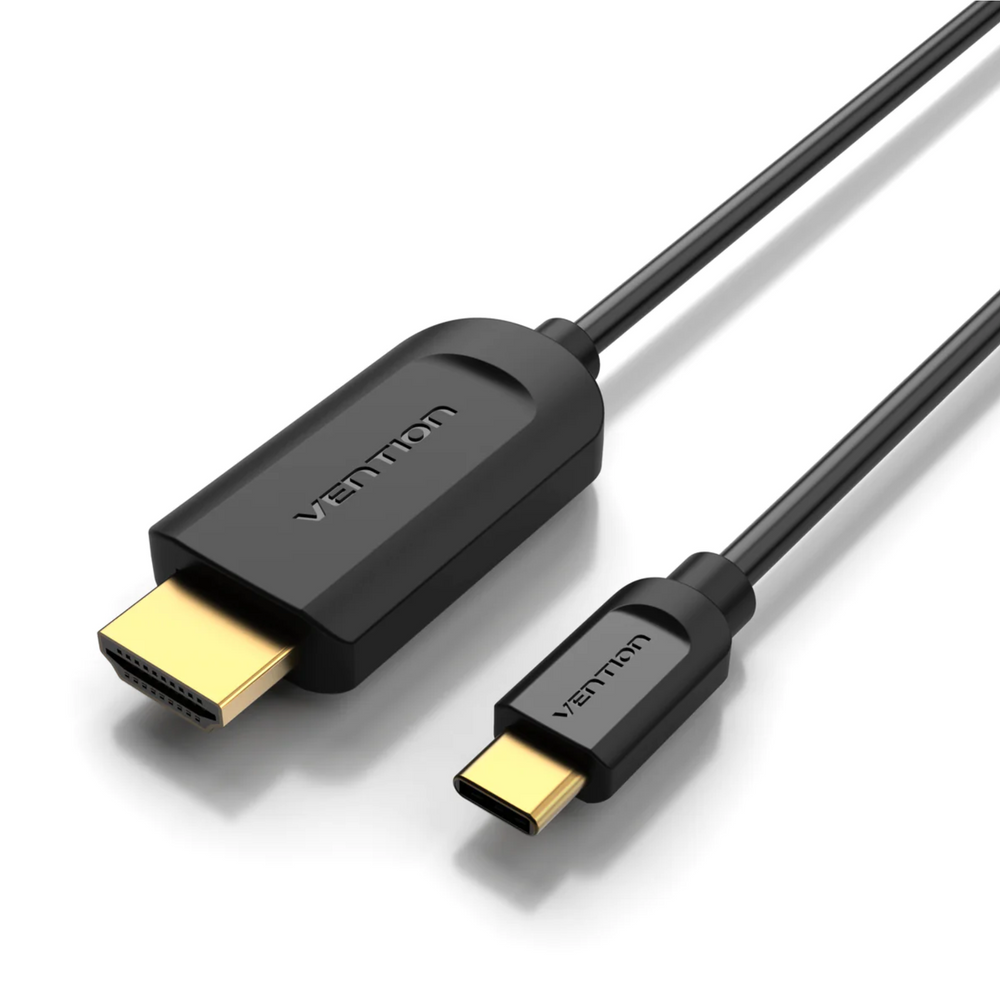 VEN-CGUBH - Vention Type-C to HDMI Cable 2M Black