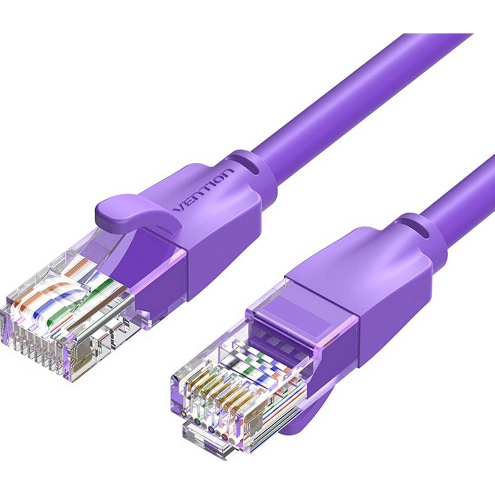 VEN-IBEVH - Vention Cat.6 UTP Patch Cable 2M Purple