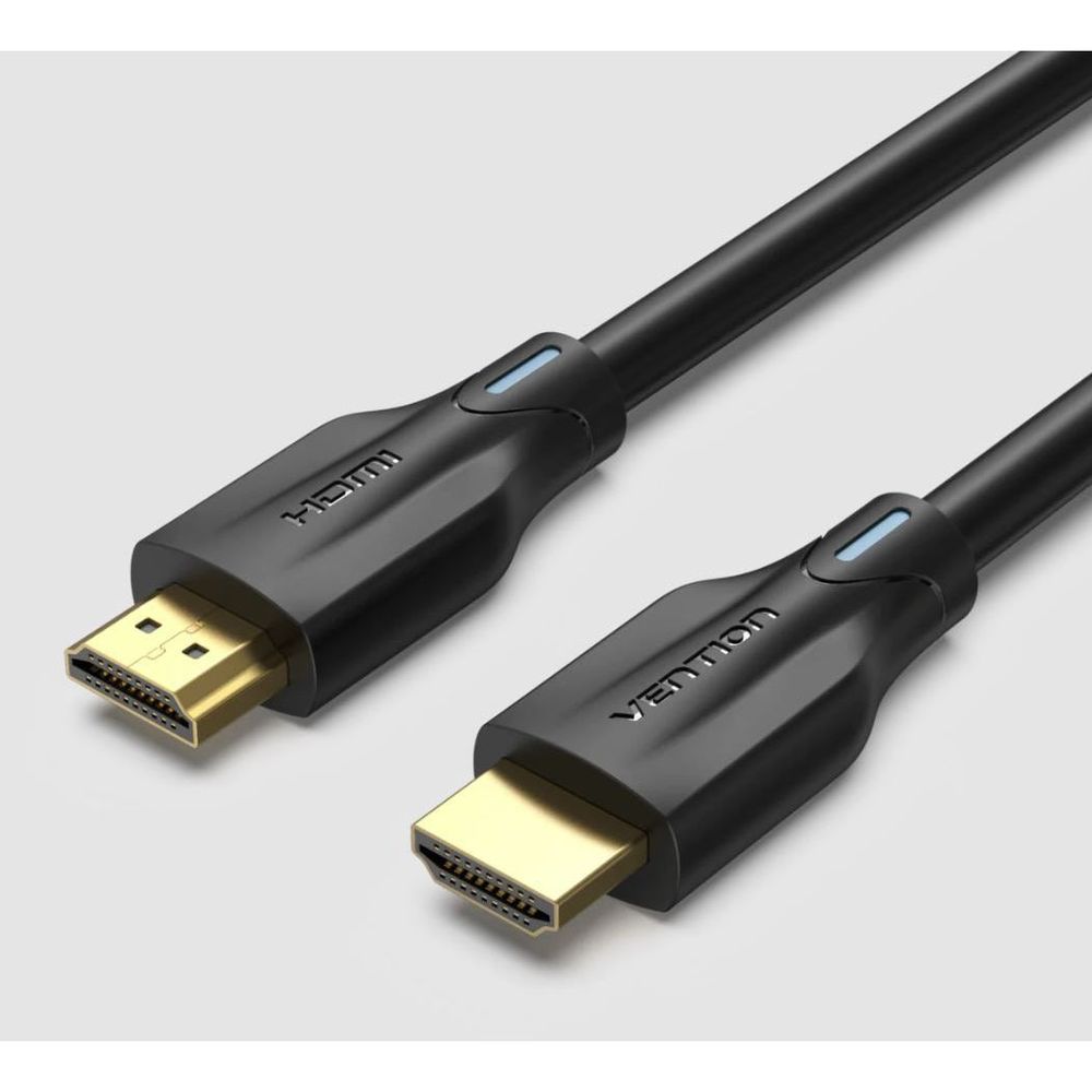 VEN-AANBJ - Vention 8K HDMI Cable 5M Black