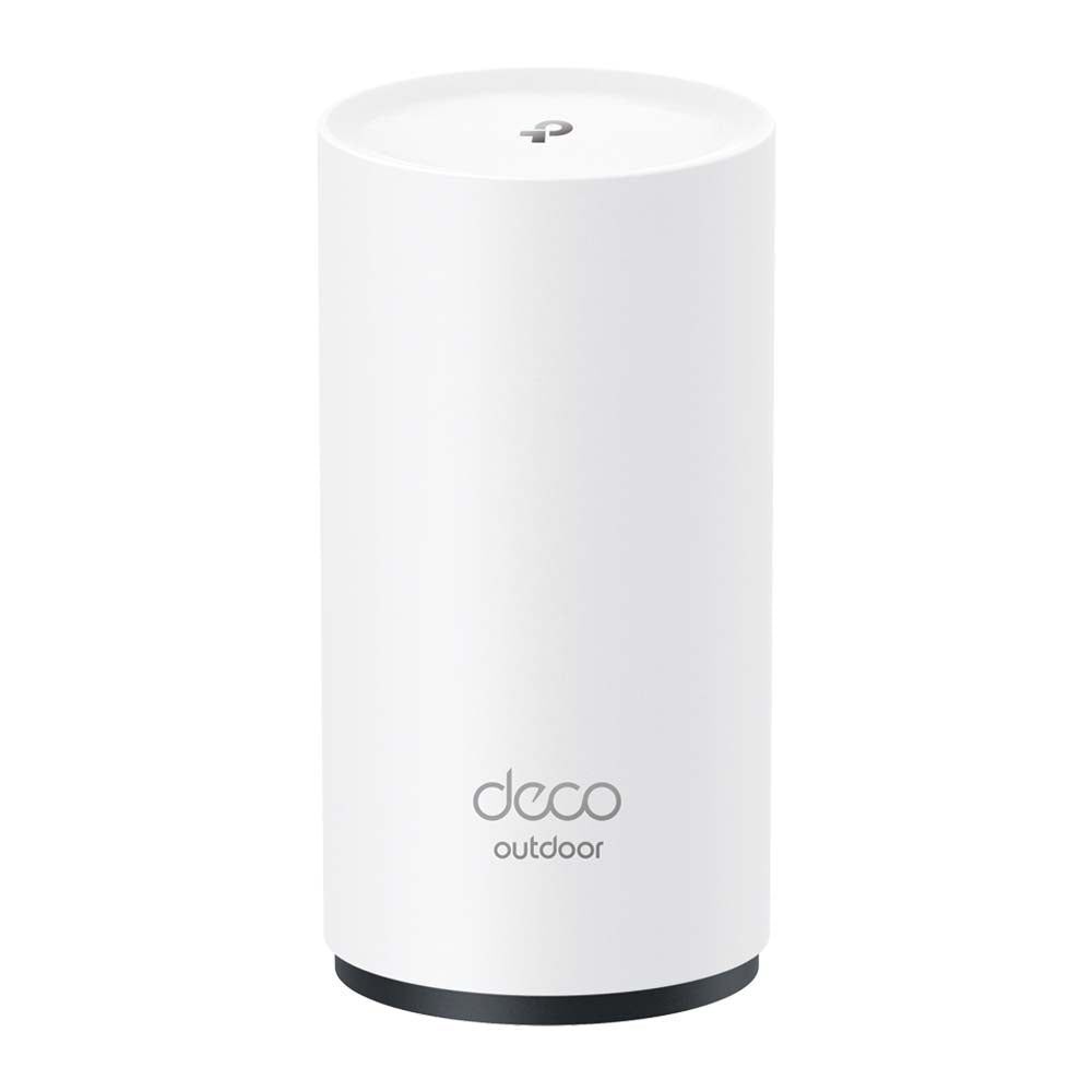 TL-DECOX50-OUTDOOR-1P - TP-Link Deco X50-Outdoor(1-pack), AX3000 Outdoor / Indoor Whole Home Mesh WiFi