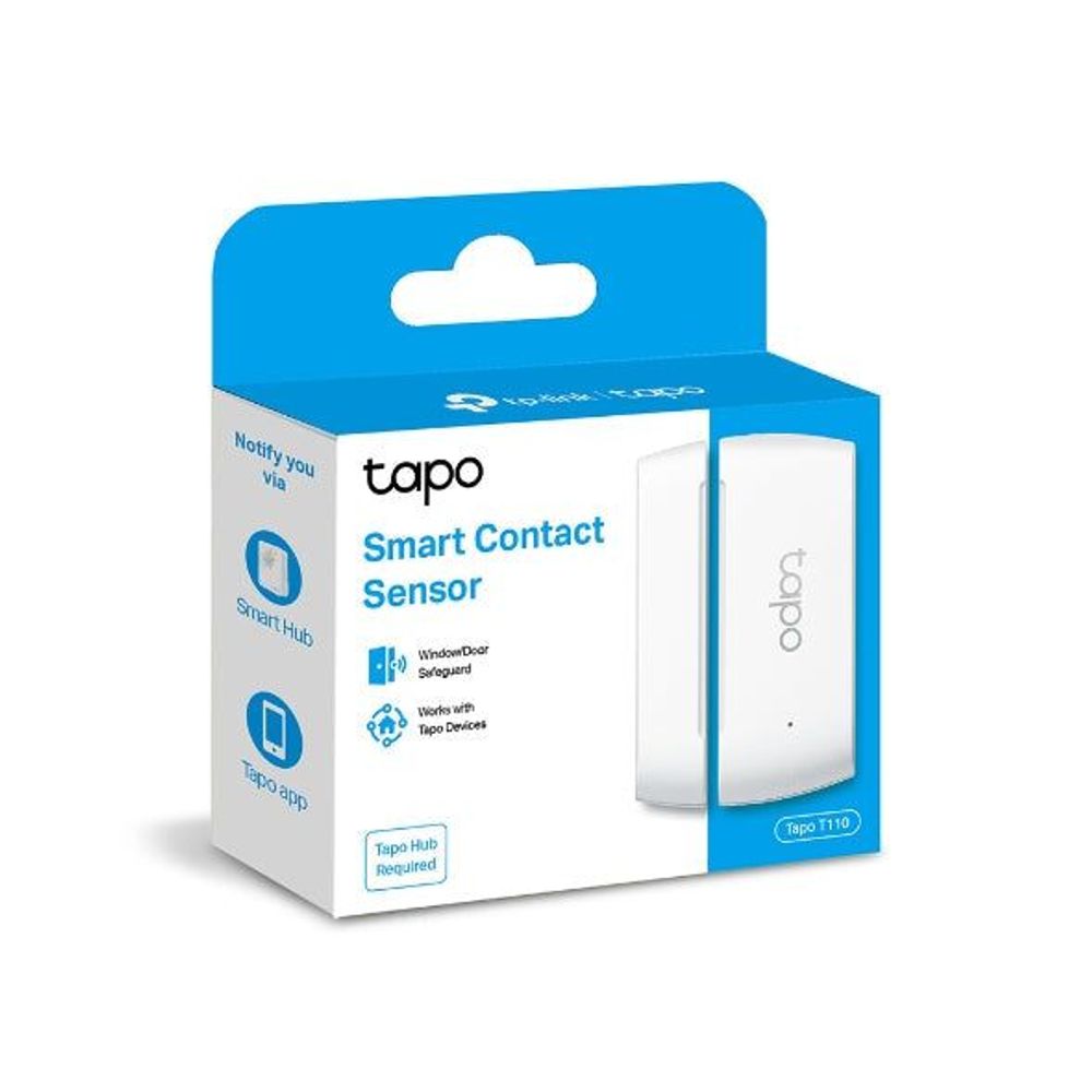 TL-TAPOT110 - TP-Link Tapo T110 Tapo Smart Contact Sensor