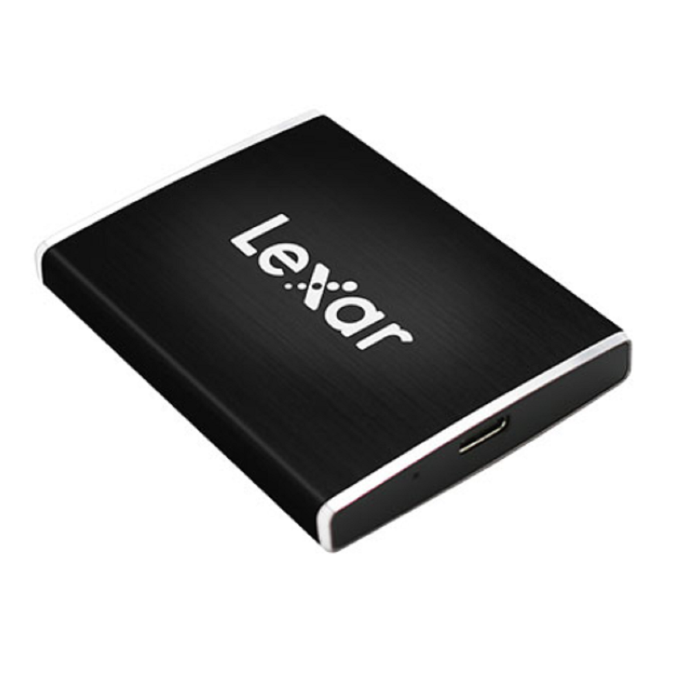 LEX-LSL100P-1TRB - Lexar SL100 Pro Portable External SSD 1TB USB 3.1