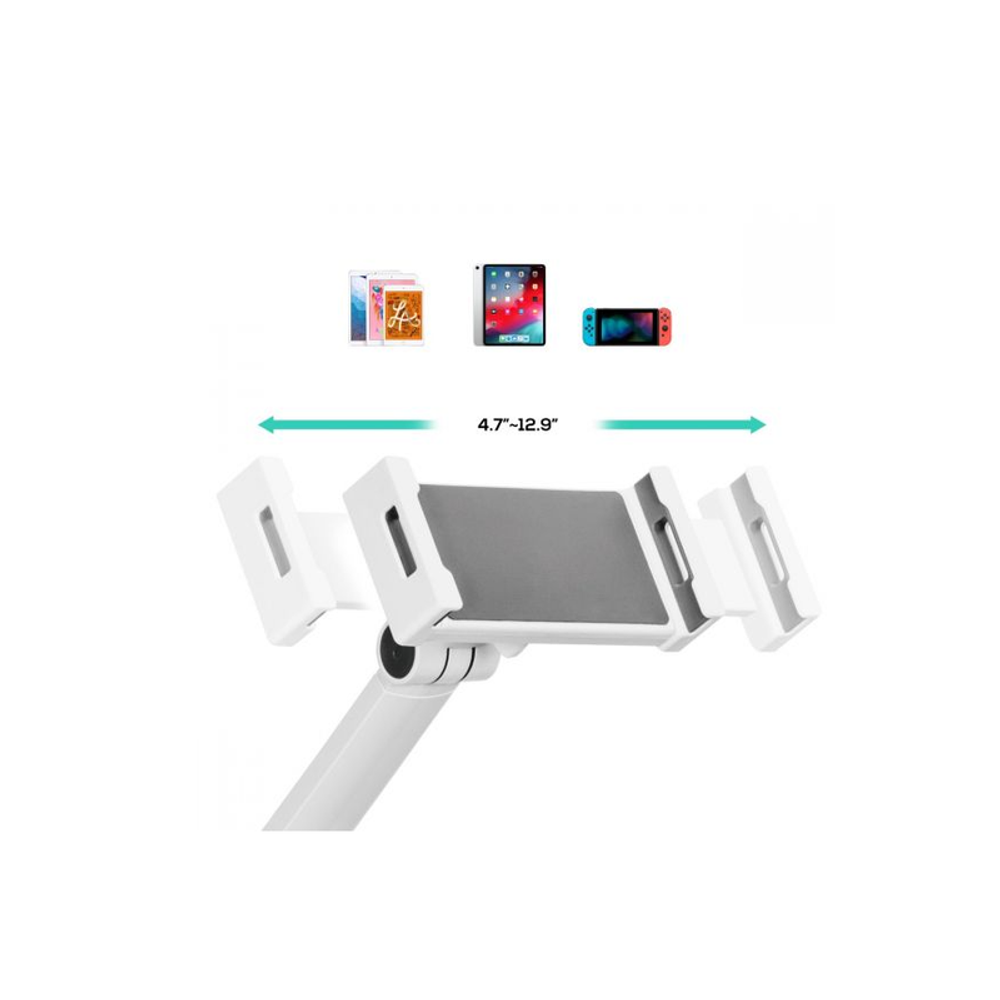 MBACA-TSTD-01WHT - mbeat activiva Universal iPad & Tablet Tabletop Stand