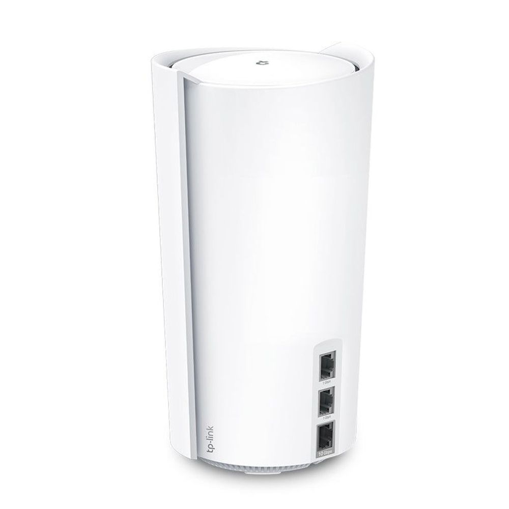 TL-DECOXE200-2P - TP-Link Deco XE200 AXE11000 Whole Home Mesh Wi-Fi 6E System - 2 Pack