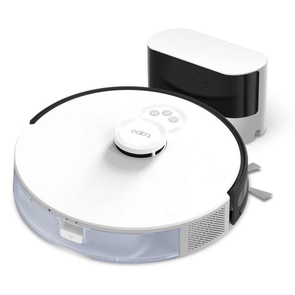 TL-TAPORV30C - TP-Link Tapo RV30C LiDAR Navigation Robot Vacuum