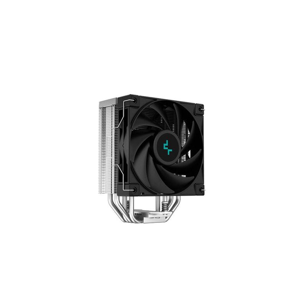 CFAN-AK400 - Deepcool AK400 120mm Fan 4-pin PWM Air Cooler/CPU Fan(Black) Support LGA1700