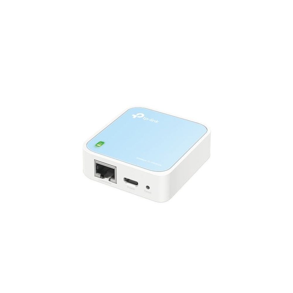 TL-WR802N - TP-LINK 300Mbps Wireless N Nano Router