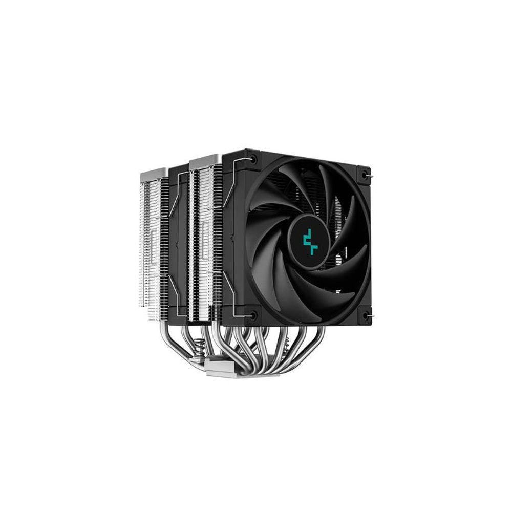 CFAN-AK620 - Deepcool AK620 High Performance Dual Tower CPU Cooler Dark