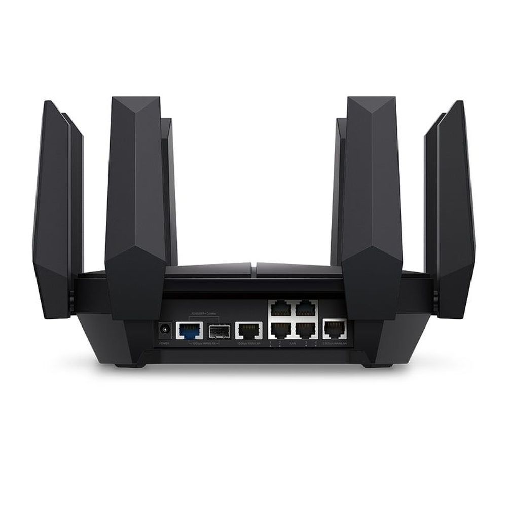 TL-ArcherAXE300 - TP-Link AXE16000 Quad-Band Wi-Fi 6E Router