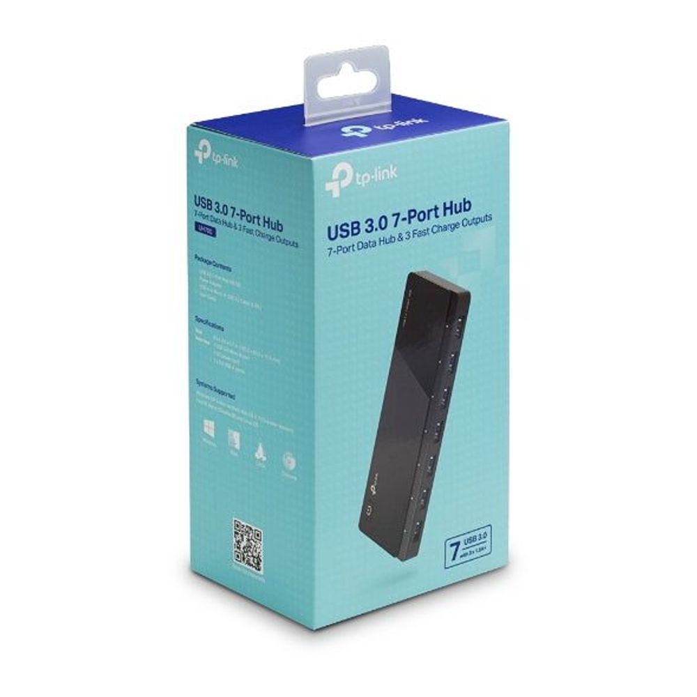 TL-UH700 - TP-Link UH700 USB 3.0 7-Port Hub