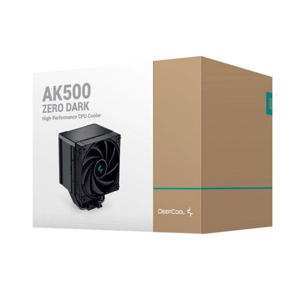 CFAN-DP-AK500ZD - DEEPCOOL AK500 ZERO DARK CPU Cooler