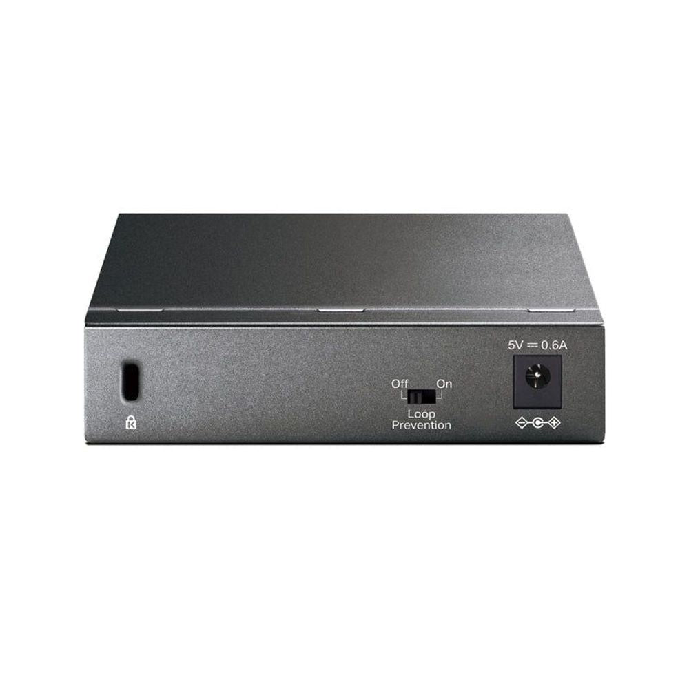 TL-SG105S - TP-Link TL-SG105S 5-Port 10/100/1000Mbps Desktop Switch