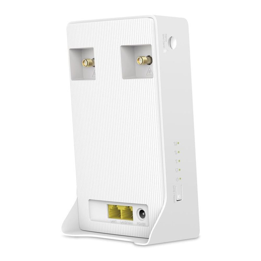 MER-MB130-4G - Mercusys MB130-4G AC1200 Wireless Dual Band 4G LTE Router