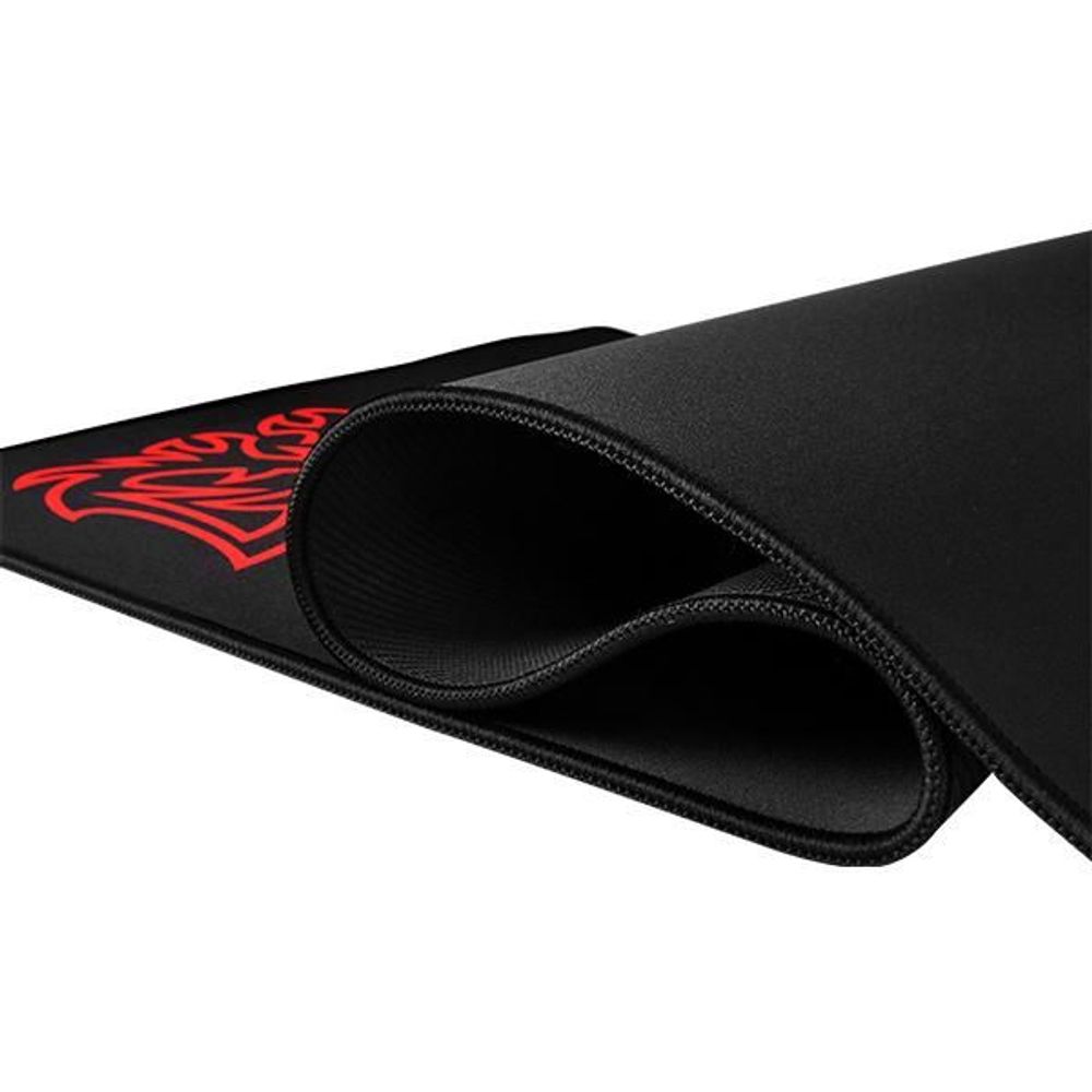 MP-DSH-BLKSMS-02 - Tt eSPORTS Dasher Medium Gaming Mouse Pad