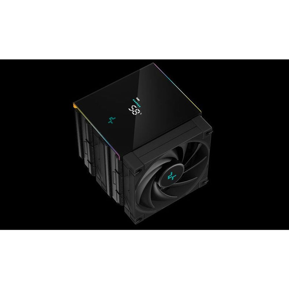 CFAN-AK620D - Deepcool AK620 DIGITAL CPU cooler