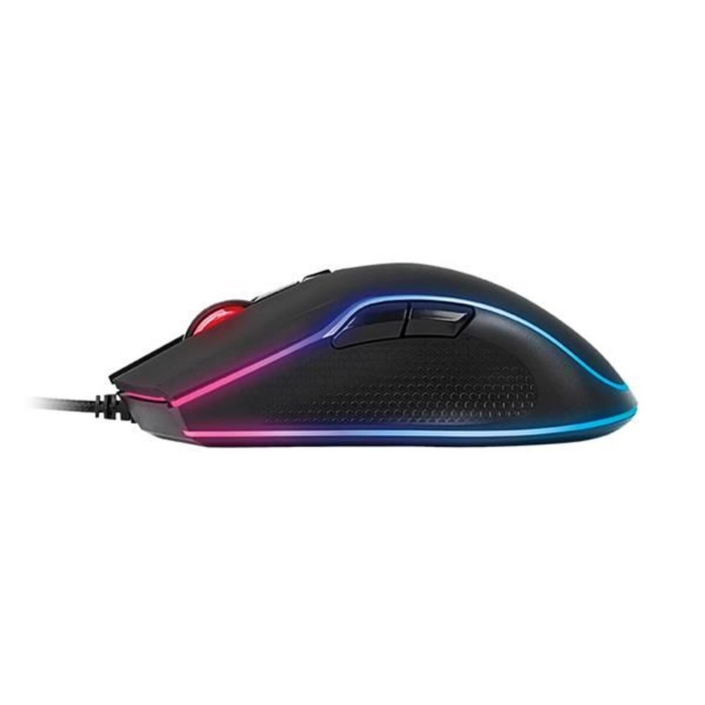 EMO-NRR-WDOTBK-01 - Tt eSPORTS Neros RGB Optical Gaming Mouse