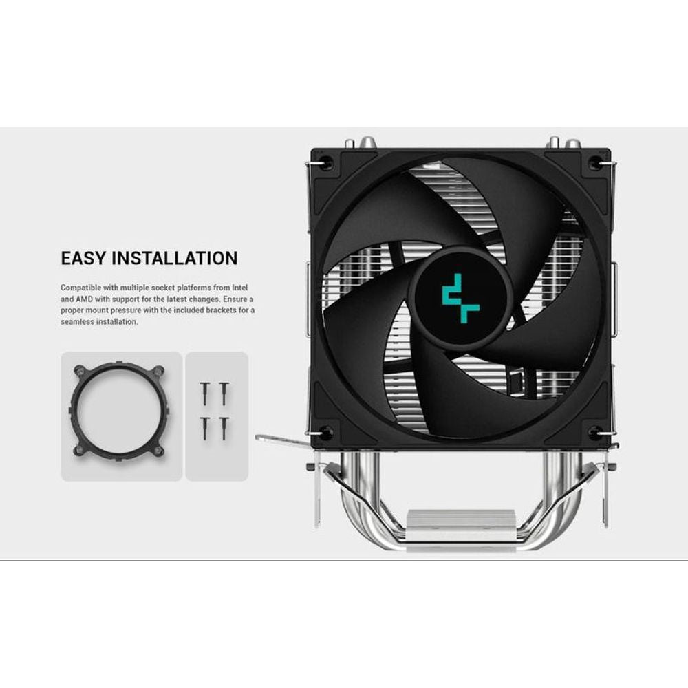 CFAN-DP-AG300 - DEEPCOOL AG300 CPU Cooler