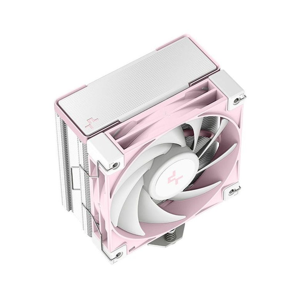 CFAN-DP-AK400PK - Deepcool AK400 PINK LIMITED CPU cooler