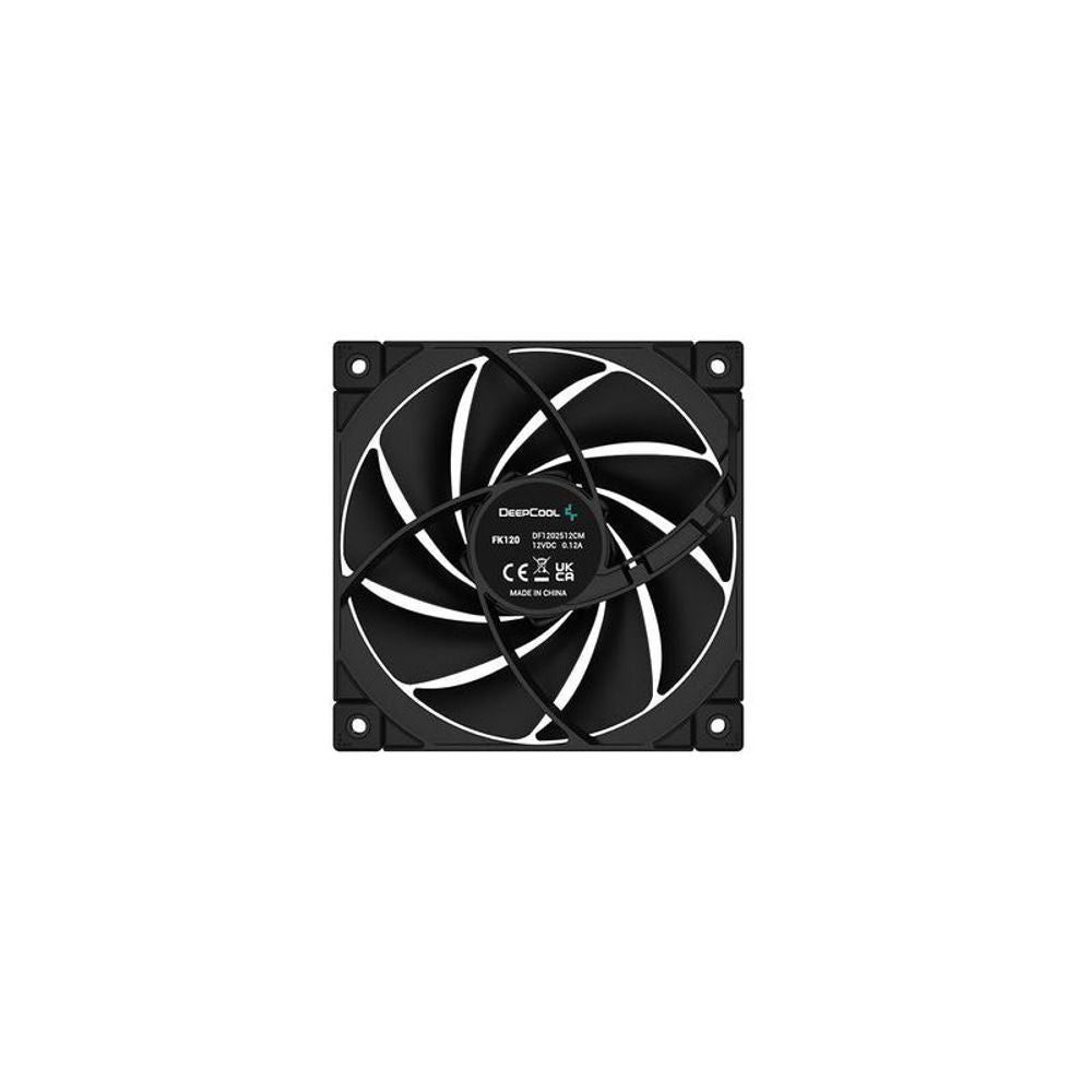 CFAN-DP-FK120 - DeepCool FK120 High-Performance 120mm PWM fan