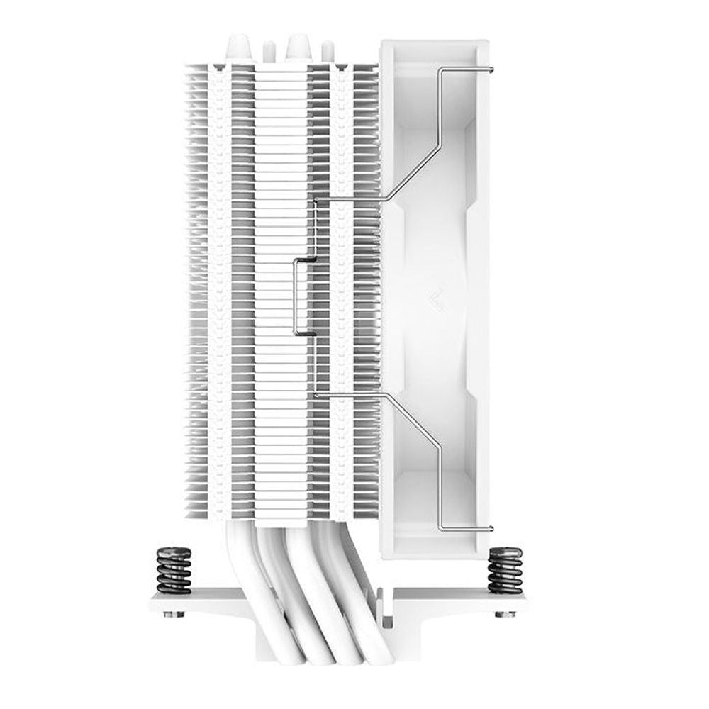 CFAN-DP-AG400WH-ARGB - Deepcool AG400 White ARGB CPU cooler