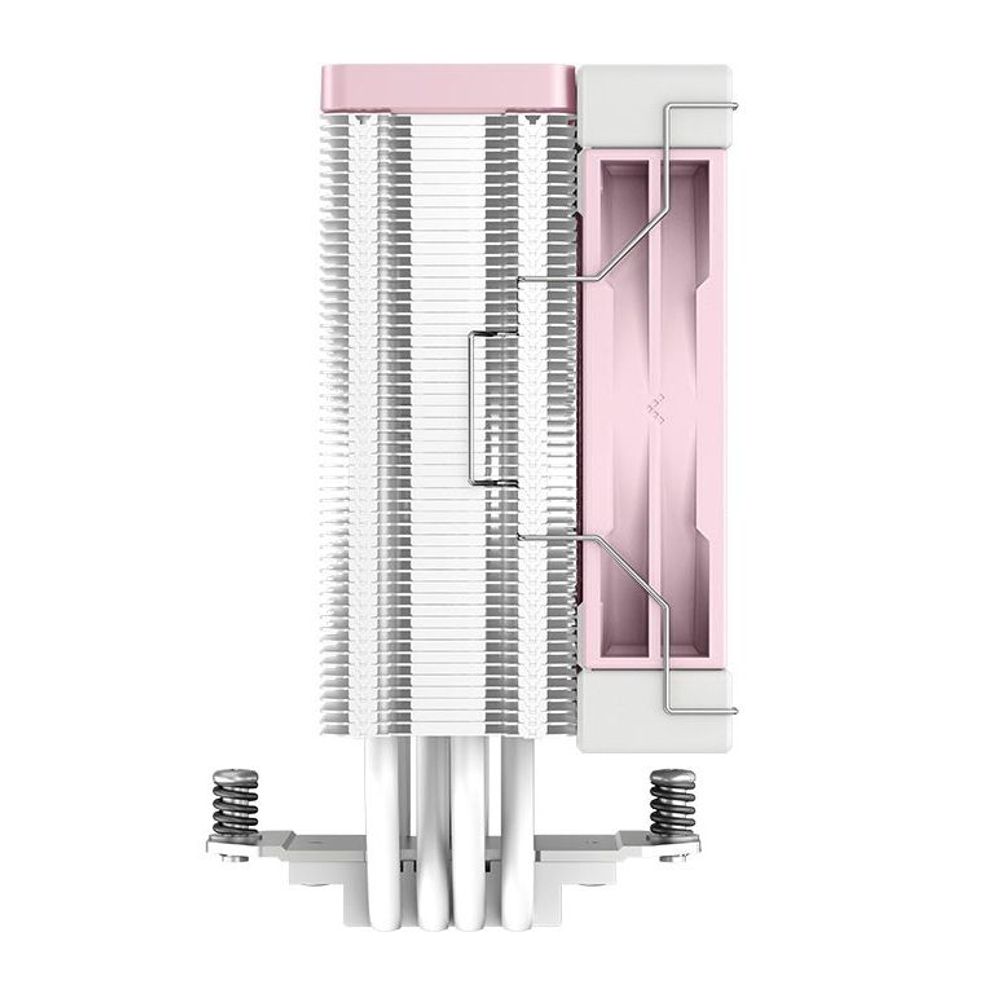 CFAN-DP-AK400PK - Deepcool AK400 PINK LIMITED CPU cooler