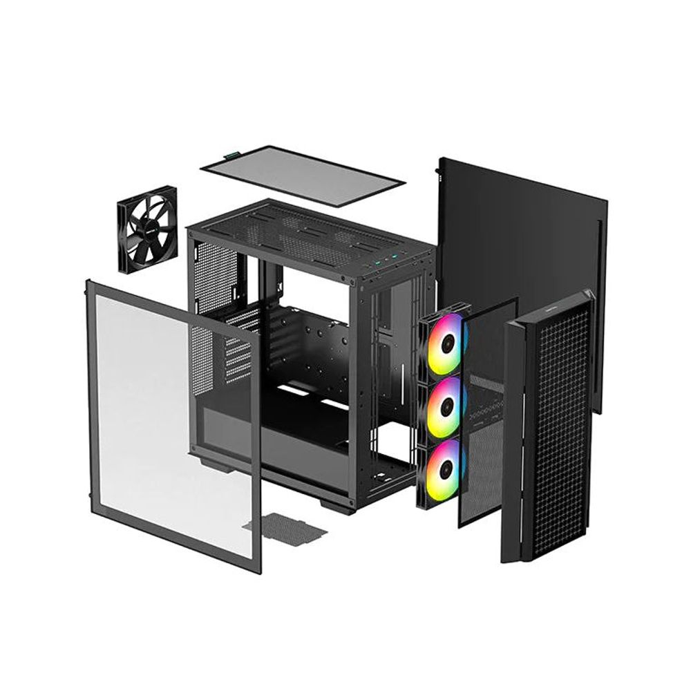 CASE-DP-CG540 - Deepcool CG540 Mid Tower Case