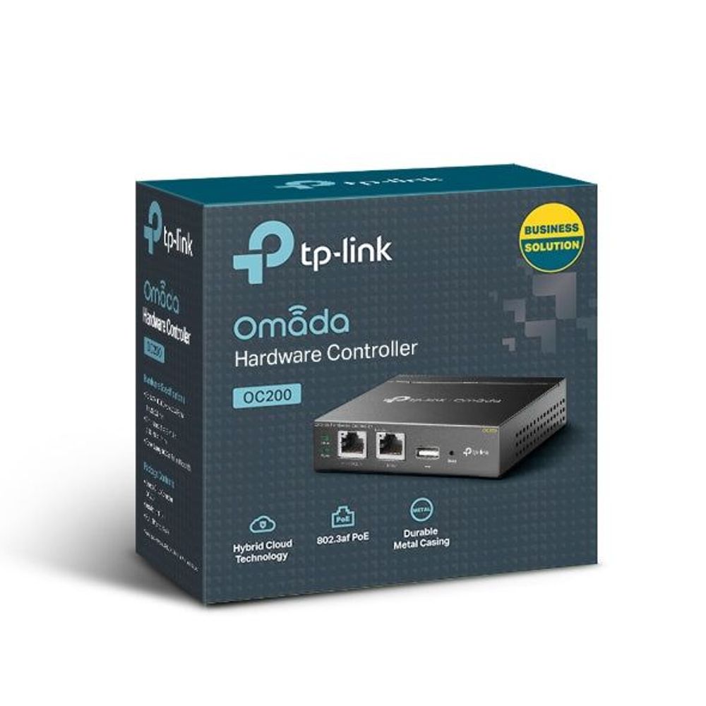 TL-OC200 - TP-Link OC200 Omada Cloud Controller